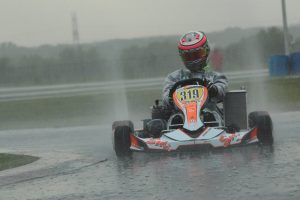 Nathan Adds was the driver to beat all weekend in X30 Senior (Photo: DreamsCapturedPhoto.net)