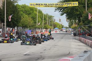 80cc Shifter brings back old karts and engines to the race track once again (Photo: EKN)