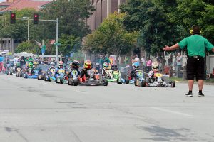 It was a welcomed large turnout in the King of the Streets with a mixture of engine powerplants (Photo: EKN)
