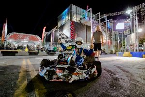 Alan Michel came away with the victory in the S2 Semi-Pro category (Photo: DromoPhotos.com)
