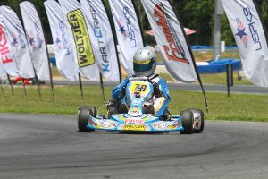 Dakota Pesek is leading the Yamaha Pro championship heading to Pittsburgh (Photo: EKN)