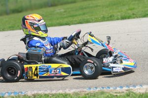Garrett Adams is set to return to USPKS action for the first time since Shawano (Photo: EKN)