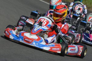 Tyler Chesterton (Photo: kartpix.net)