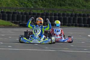 Josh Collings (Photo: kartpix.net)
