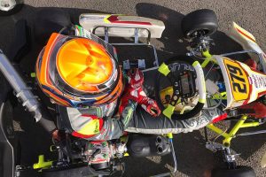 David Malukas drove to three top-five finishes Thursday, including one win (Photo: David Malukas)