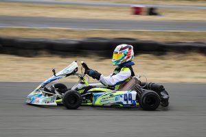 X30 Junior champion Dante Yu (Photo: DromoPhotos.com)