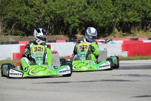 Team TKG provides programs for all age levels to support your goal of racing at the front of the field