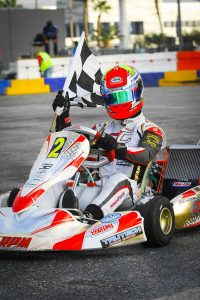Jake Craig notched his first SuperNats victory (Photo: On Track Promotions - otp.ca)