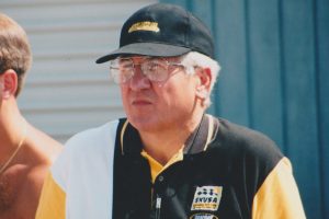 As the founder of Superkarts! USA, motorsports veteran Don Janowski leads the inaugural class of inductees in the SKUSA Hall of Fame (Photo: Rob Howden – EKN)