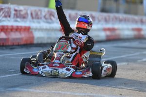 2015 SuperNationals winner Danny Formal is attempting to repeat while fight for the Pro Tour title (Photo: On Track Promotions - otp.ca)