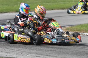 Harry Gottsacker could be one to contend for the SuperNats podium (Photo: EKN)
