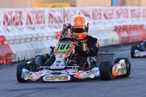 Defending race winner Jimmy McNeil is looking for a record-tying fourth SuperNats victory (Photo: On Track Promotions - otp.ca)