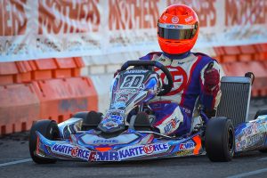 Kip Foster is looking to make it three straight at the SuperNationals (Photo: On Track Promotions - otp.ca)