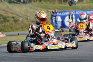 World Champion Paolo de Conto is looking to become anther multi-time SuperNationals winner (Photo: CIKFIA.com)