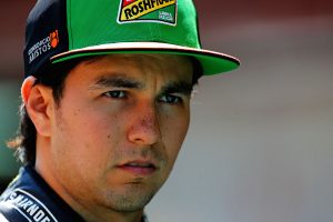 Formula One driver Sergio Perez will be a fan favorite in his KZ debut