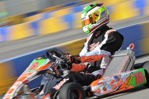 Jake French has established himself as the driver to beat in S1 (Photo: On Track Promotions - otp.ca)