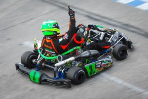Gian Cavaciuti scored a second SuperNationals win in S4 (Photo: On Track Promotions - otp.ca)