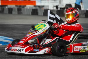 It was a dominant performance for Mathias Ramirez in S2 (Photo: On Track Promotions - otp.ca)