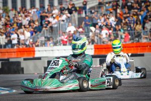 Renato David was given the victory in X30 Master (Photo: On Track Promotions - otp.ca)