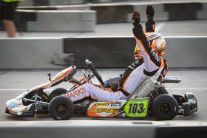 Robert Marks scored the inaugural S4 Super Master SuperNats victory and Pro Tour title (Photo: On Track Promotions - otp.ca)