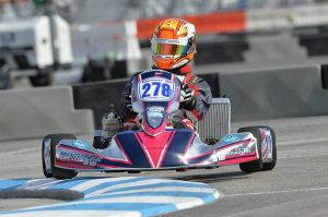 Arthur Leist began his SuperNats victory defense with fast time in qualifying (Photo: On Track Promotions - otp.ca)
