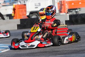 Danny Formal ended the day on top in the KZ division (Photo: On Track Promotions - otp.ca)