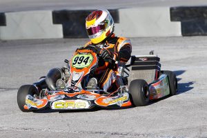 S4 Super Master is making its SuperNationals debut, with Kevin Woods becoming the inaugural top qualifier (Photo: On Track Promotions - otp.ca)