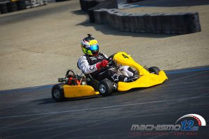 Mark Connell - Pro Class