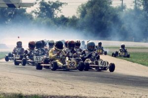 TNT Quincy has hosted a number of historic events, including the 1976 Pro Open featring Kyle Adkins (40), Jim Bono (32), Mark Dismore, Rick Gifford, Lynn Haddock and Scott Pruett