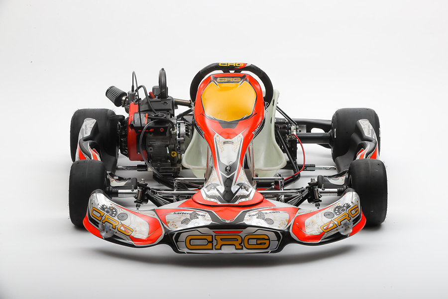 Positioned as one of the leading kart manufacturers, it’s extremely excitin...