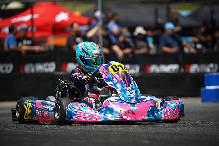 Ekn Exclusive Superkarts Usa Supernationals Preview Series