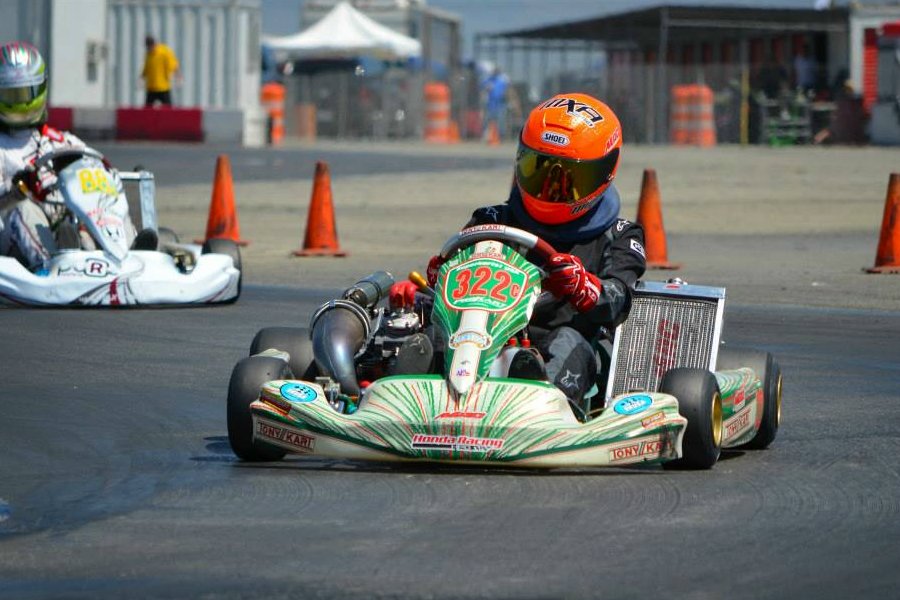 Los Angeles Karting Championship Heats Up in May eKartingNews