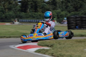 Roger Ralston Jr. gets some air time at NOLA during the Rotax Pan-American Challenge (Photo: Ken Johnson - Studio52.US