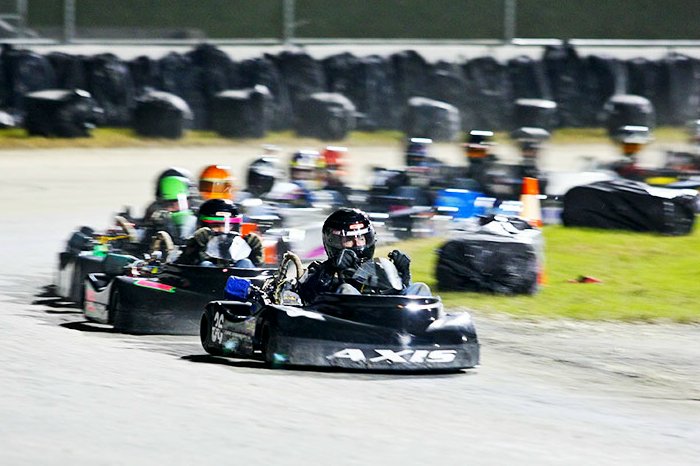 Avondale: Kart racing at Nola Motorsports - junior - weekend (10 min) -  GoKarting Tickets - World Wide Gokarting Tracks