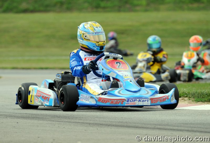 EKN Trackside: 2015 United States Pro Kart Series – GoPro Motorplex ...