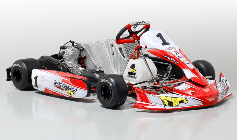 2015 EKN Chassis Showroom: Margay – eKartingNews