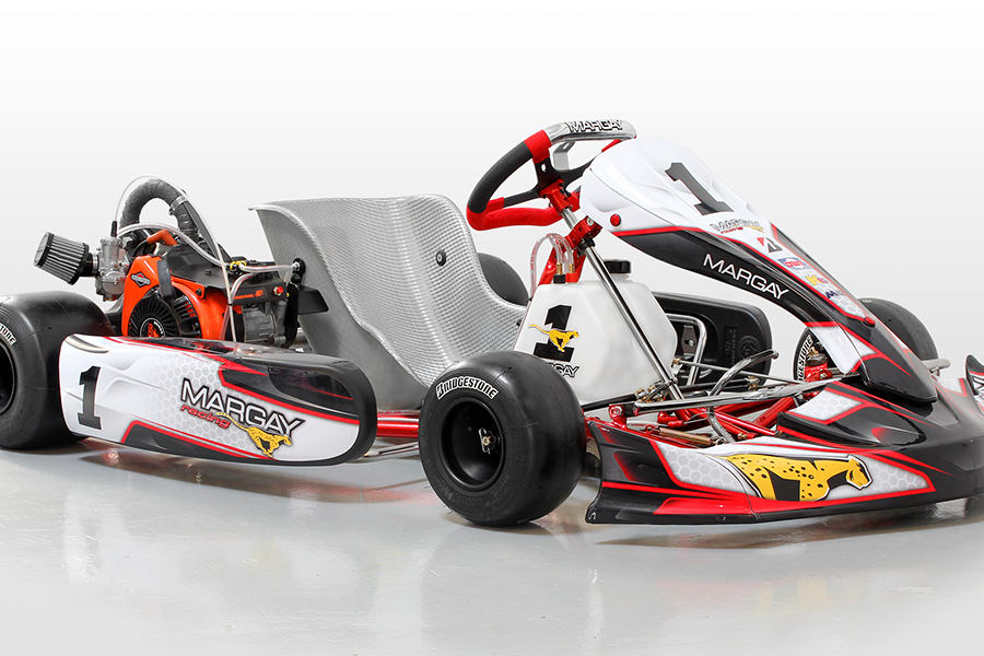 Margay Racing Offering Arrive & Drive Programs for WKA Daytona KartWeek