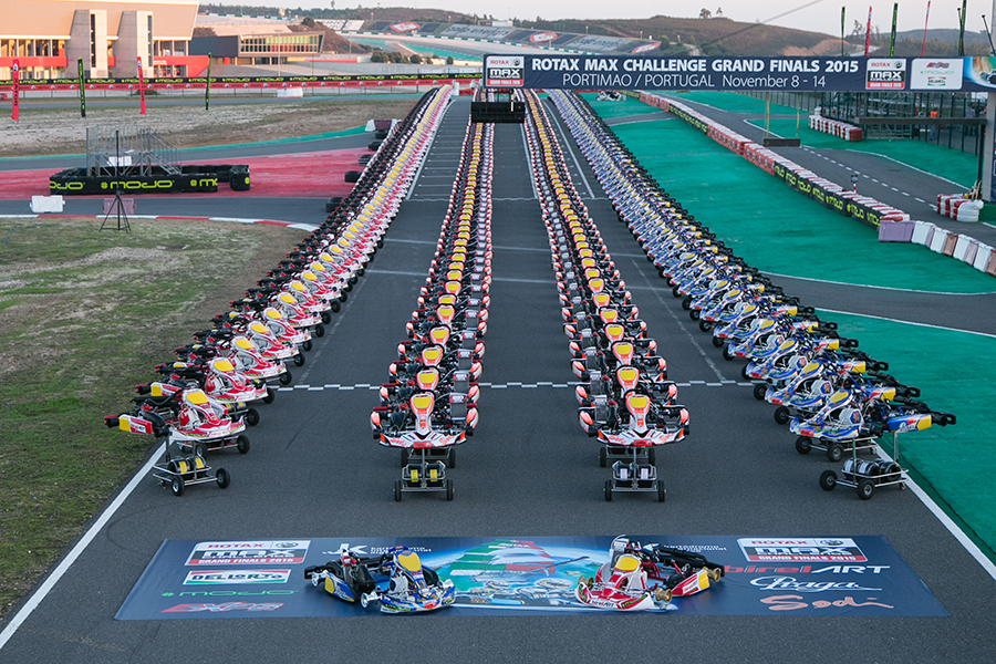 Rotax Max Challenge Grand Finals Monday Report eKartingNews