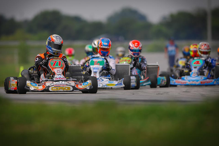 EKN Exclusive: SKUSA SuperNationals XIX – Preview Series – S1 Pro ...