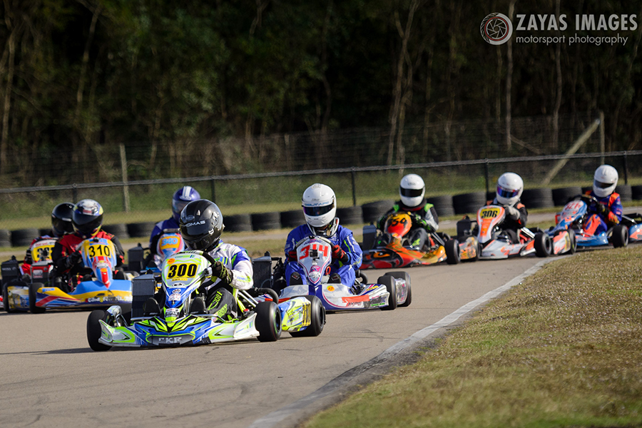 NOLA Sprint Kart Championship Season Finale Recap eKartingNews
