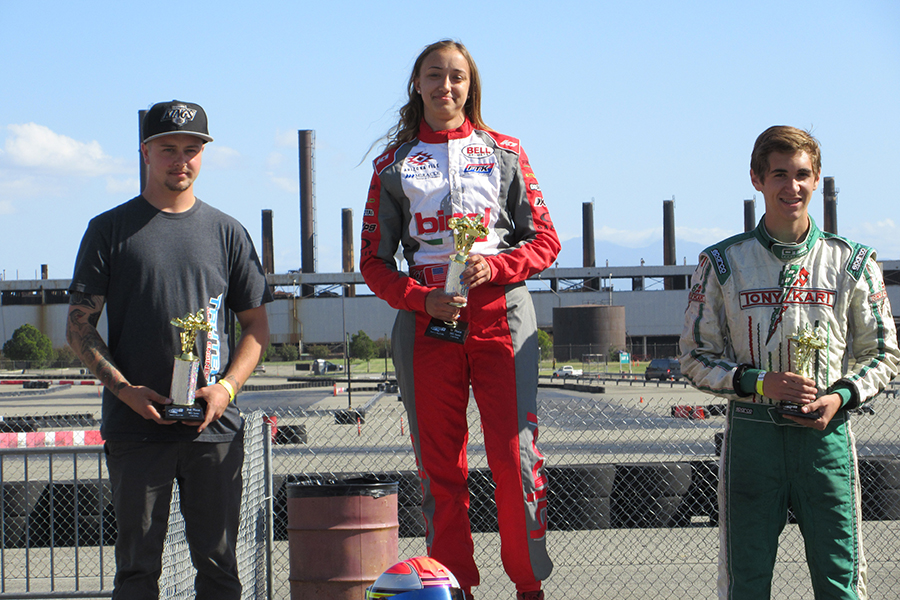 Tri C Karters Round 2 Report EKartingNews Tri C Karters Round 2 Report EKartingNews