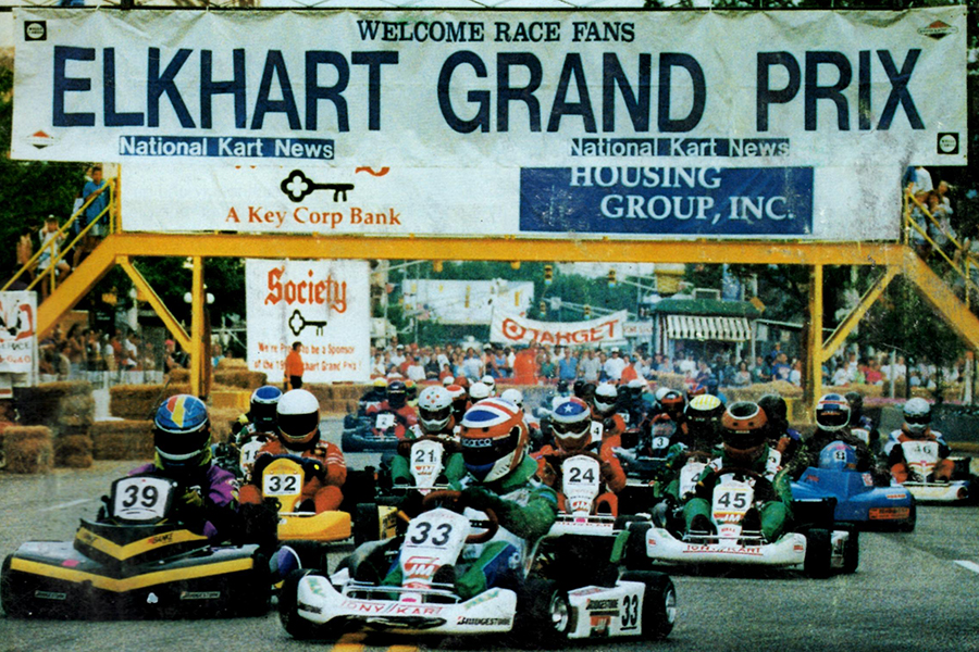 Elkhart Riverwalk Grand Prix