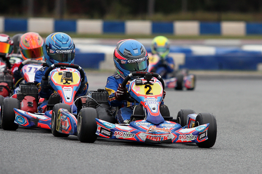 Comet Racing Engines Win 5 at WKA Manufacturers Cup Season Finale ...