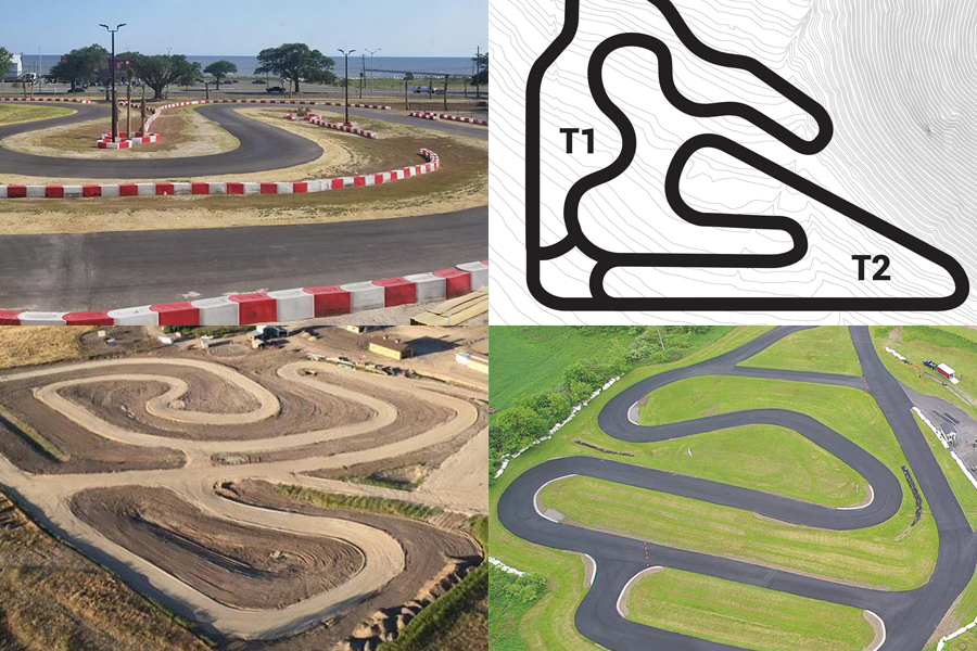 MXK Raceway & Kart Shop - Go-Kart Track