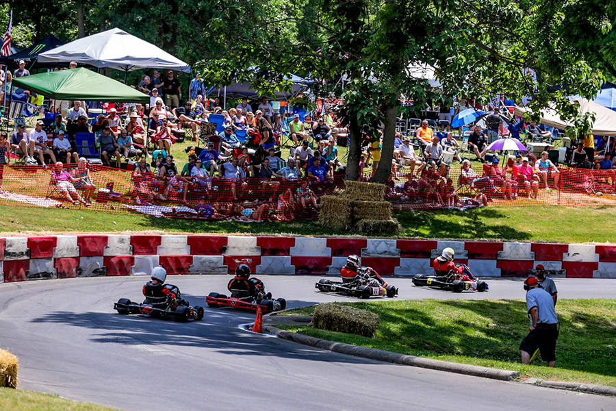 Return of Quincy Grand Prix a Success eKartingNews