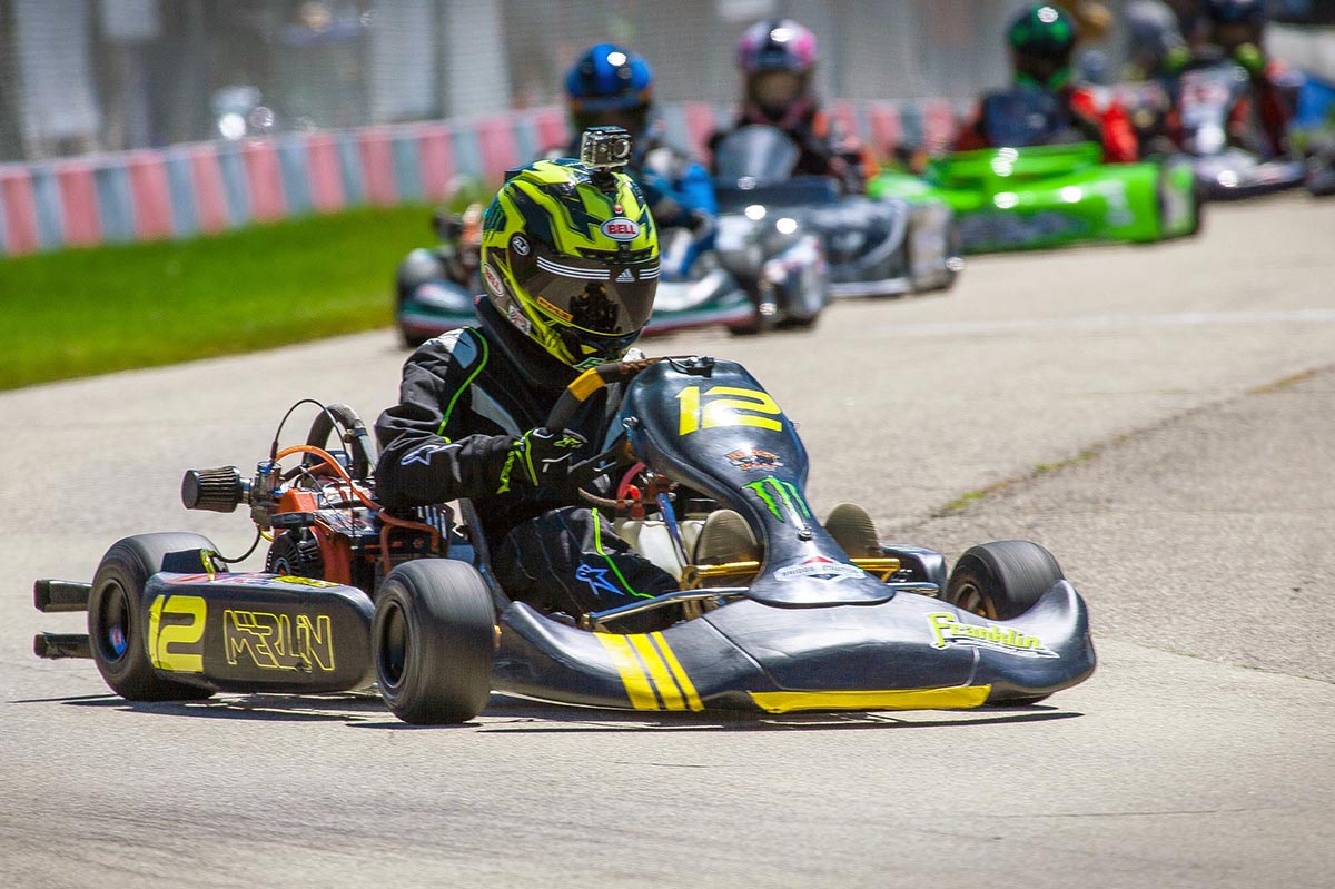 Go-Kart Racing Near Me - Austin's