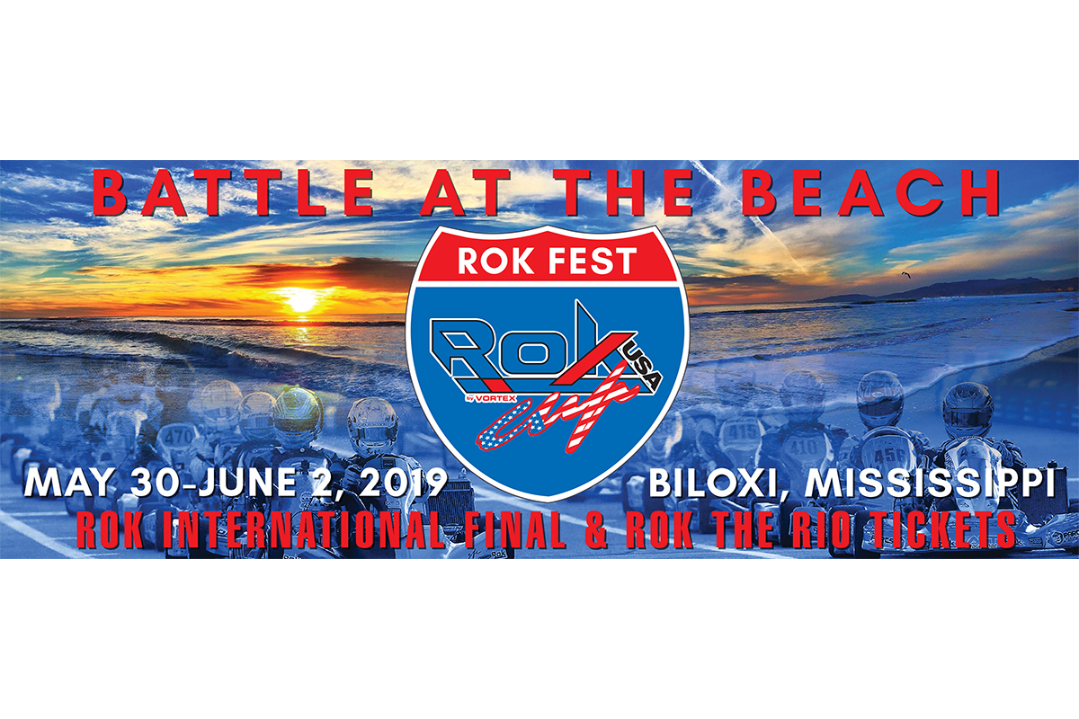 Briggs & Stratton Classes Confirmed for Rok Fest Biloxi eKartingNews