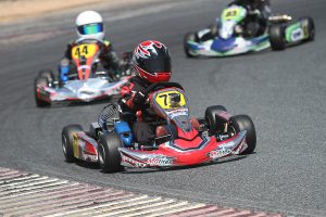 Spencer Conrad regrouped to win a third time in 2019 in Micro Swift (Photo: EKN)