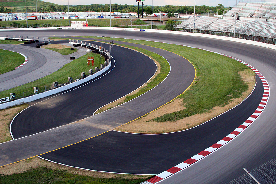 World Wide Technology Raceway Announces Expansion of Road Course