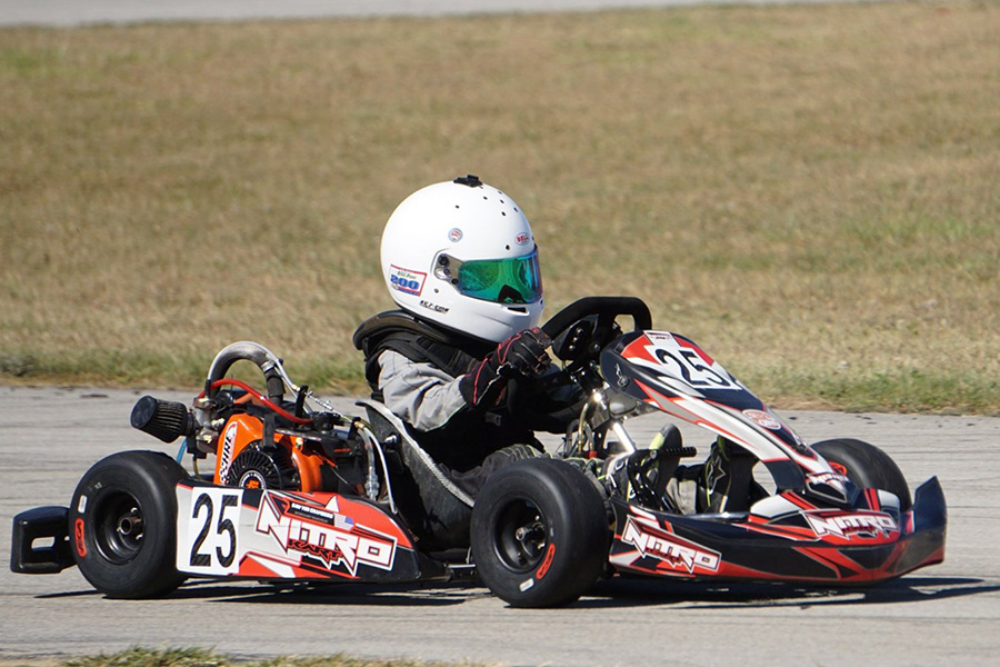 Eight Victories in Back to Back Weekends for Team Nitro Kart eKartingNews